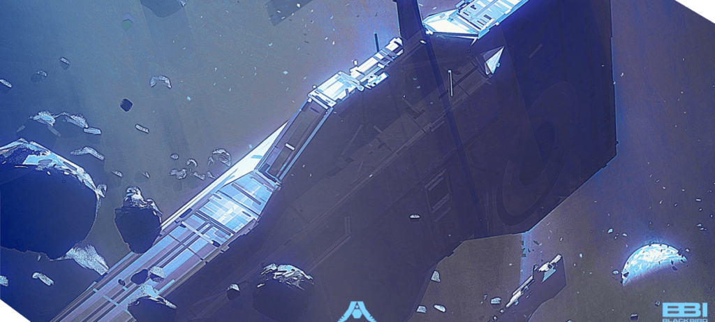 Homeworld 3 グラフィック