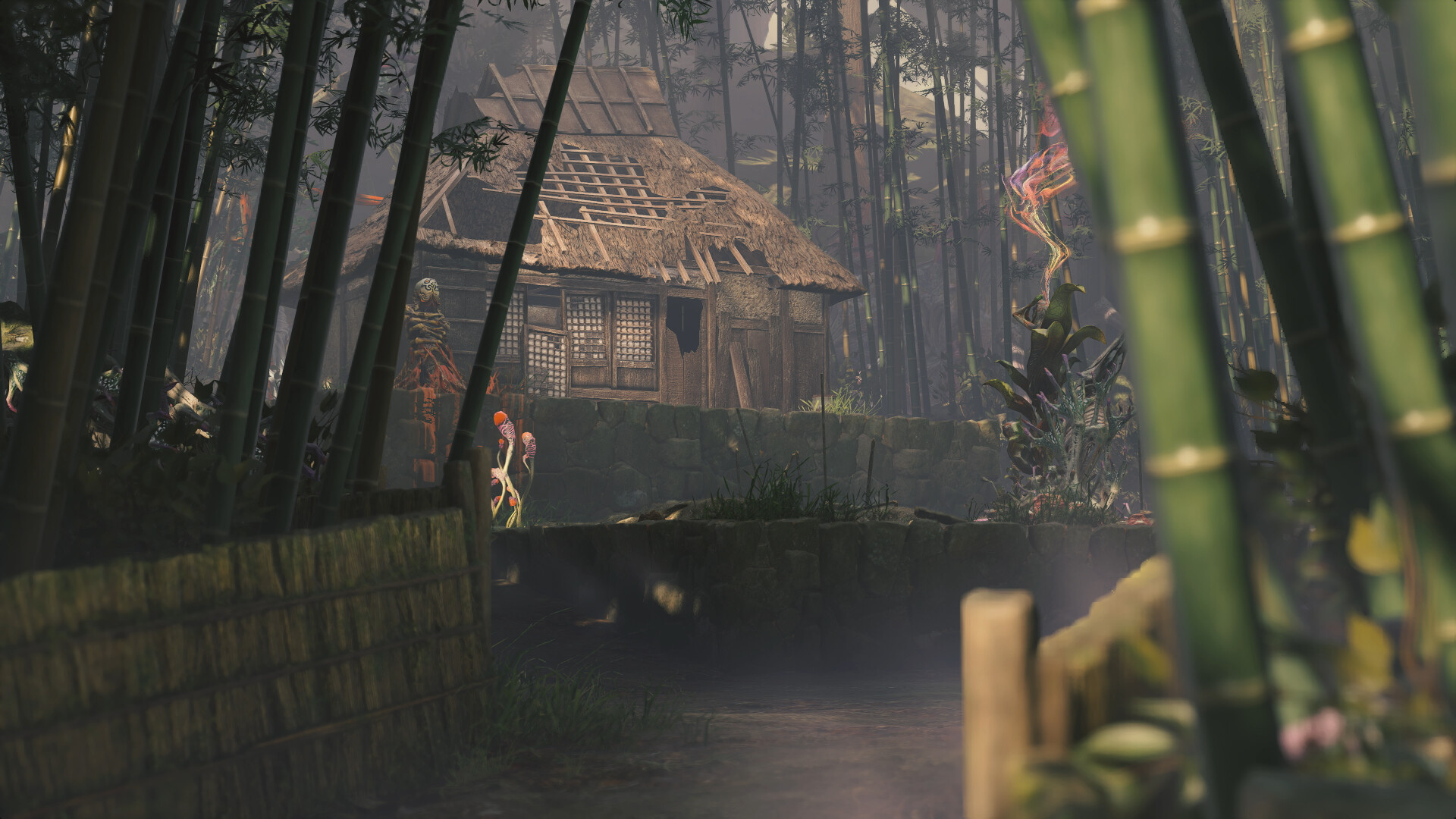 Kunitsu-Gami スクリーンショット1