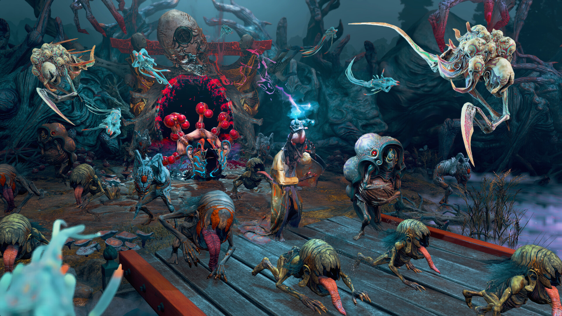 Kunitsu-Gami スクリーンショット3