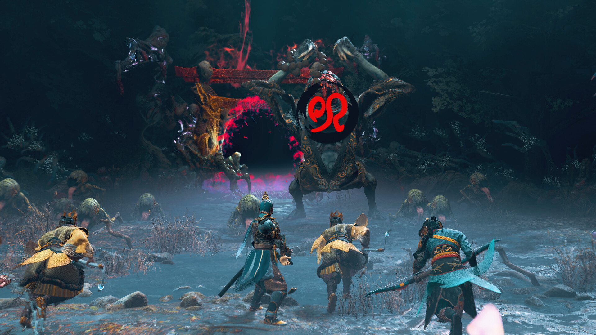 Kunitsu-Gami スクリーンショット5