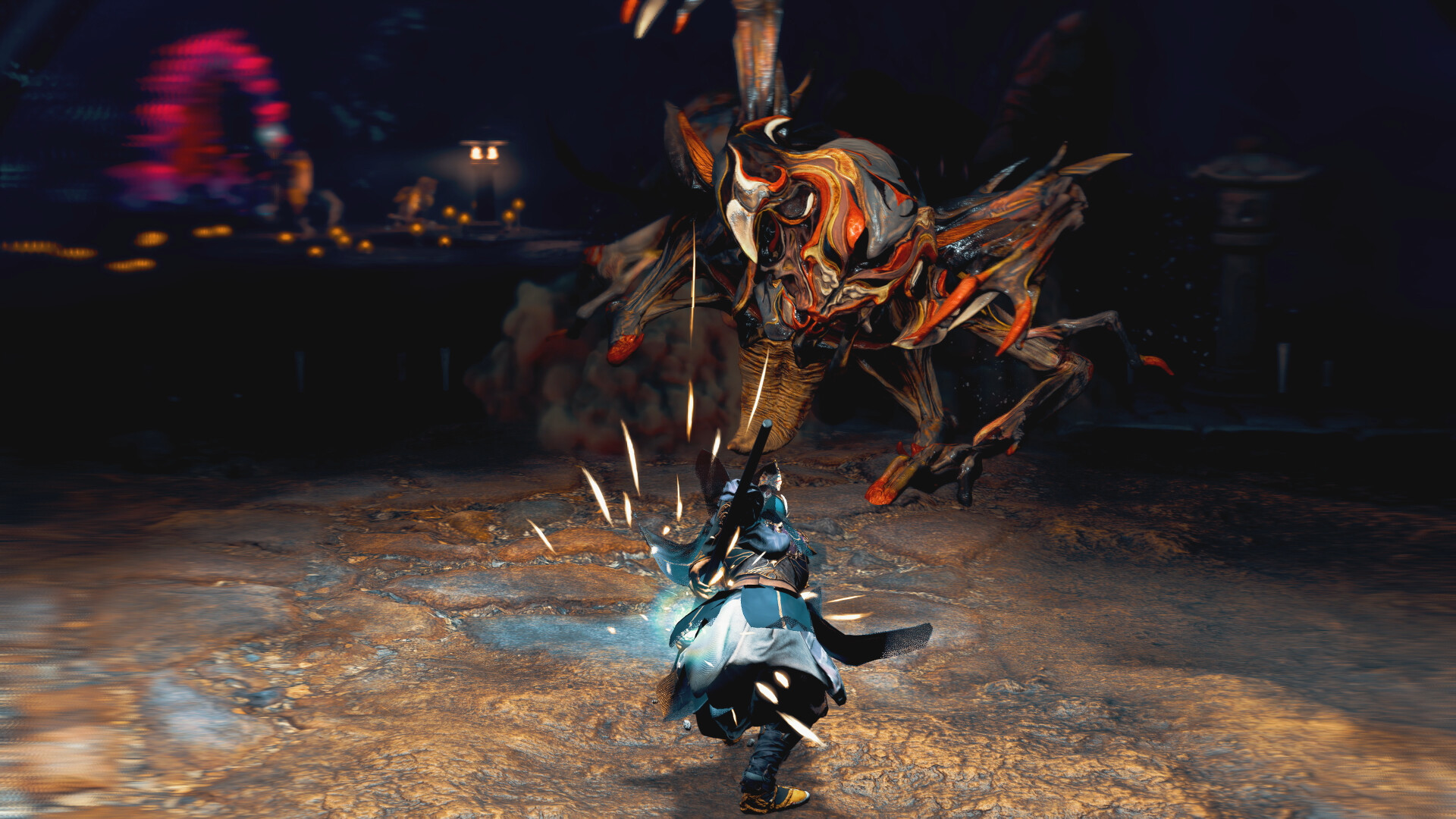 Kunitsu-Gami スクリーンショット6