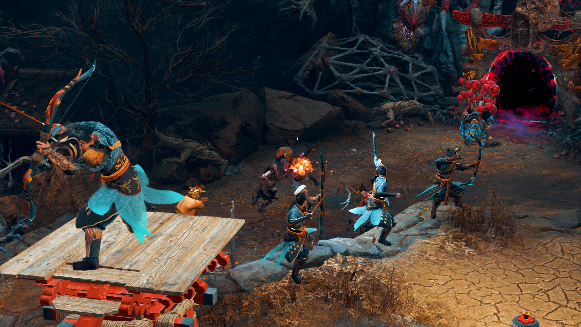 Kunitsu-Gami スクリーンショット9