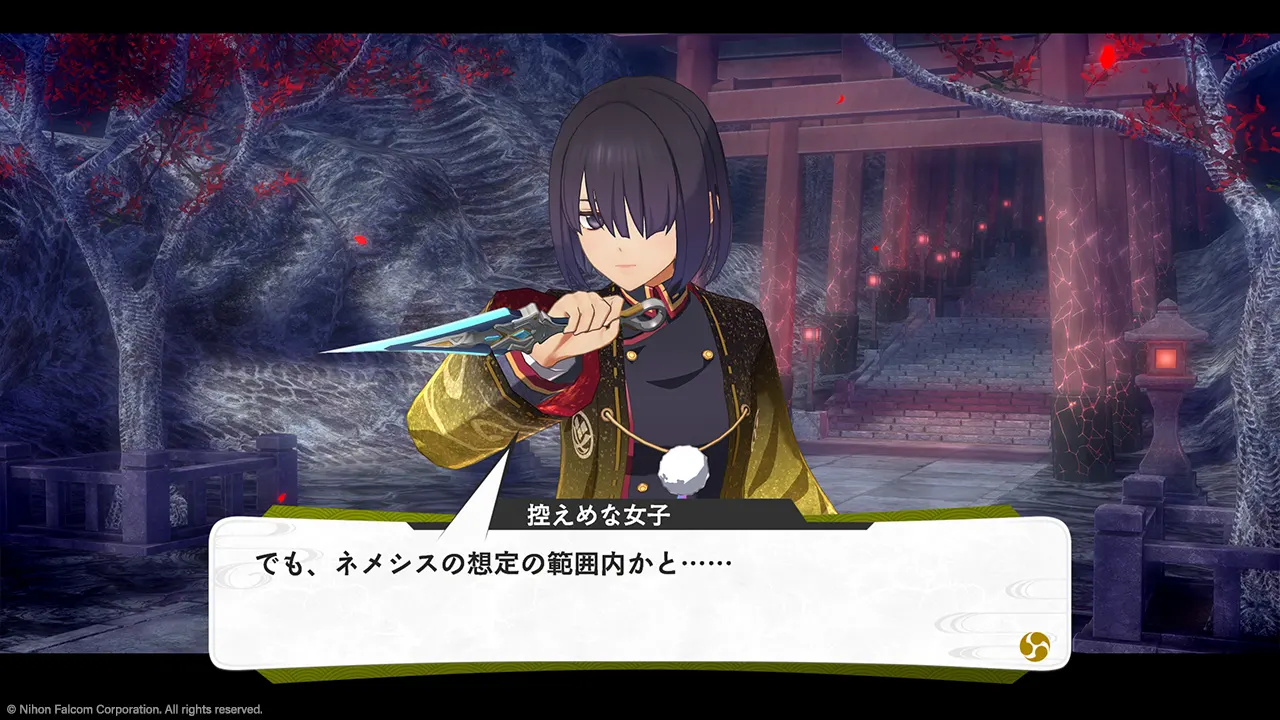 主人公・神矢伶と仲間たちのキャラクタービジュアル