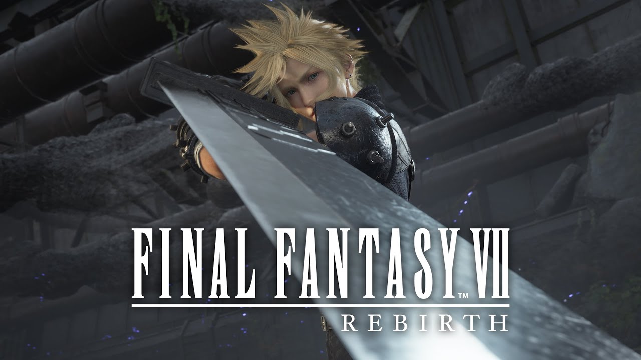 FINAL FANTASY VII REBIRTH PC版 ゲーム画面