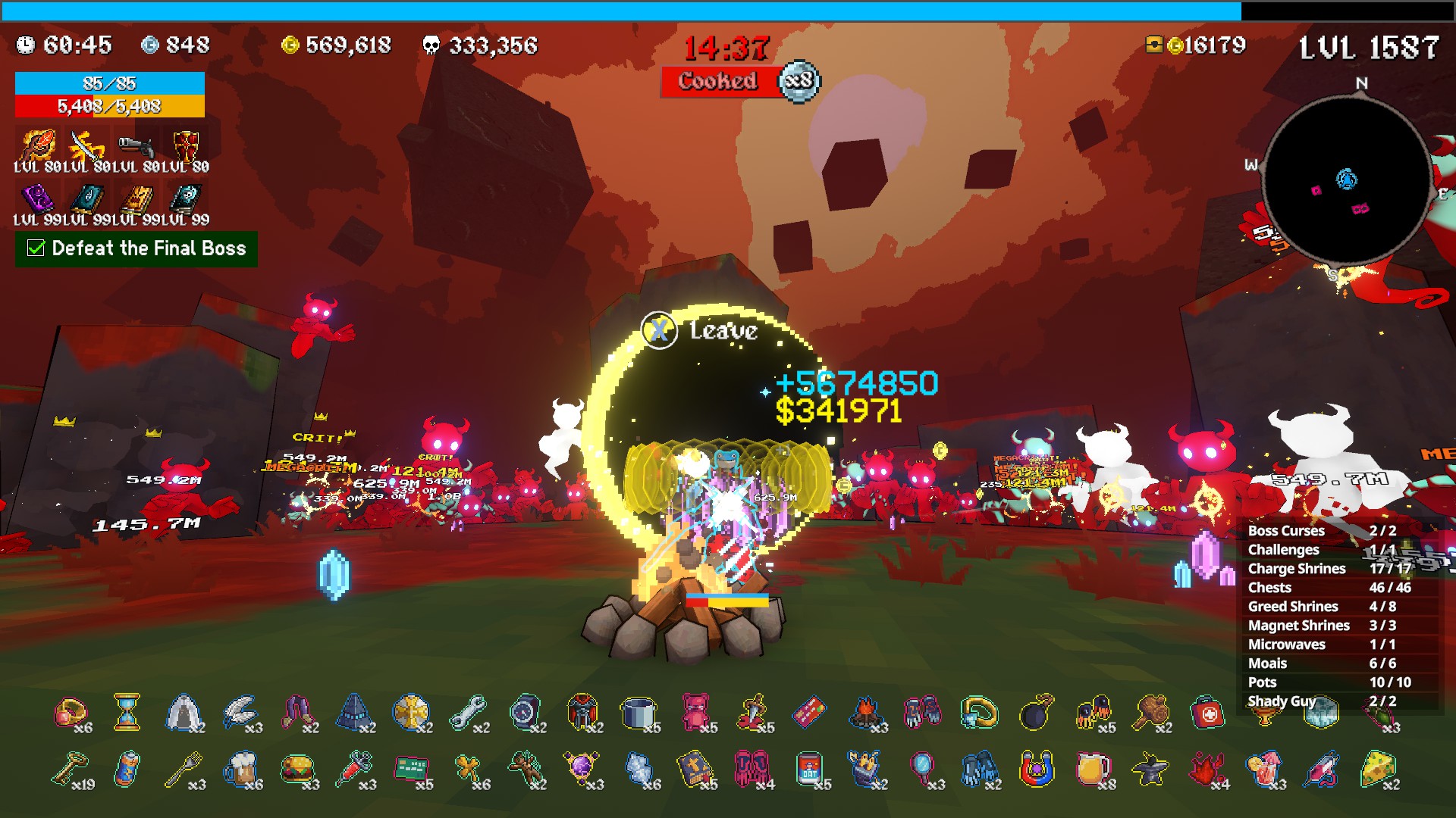 MEGABONK Steam評価94%の人気ローグライク総まとめ