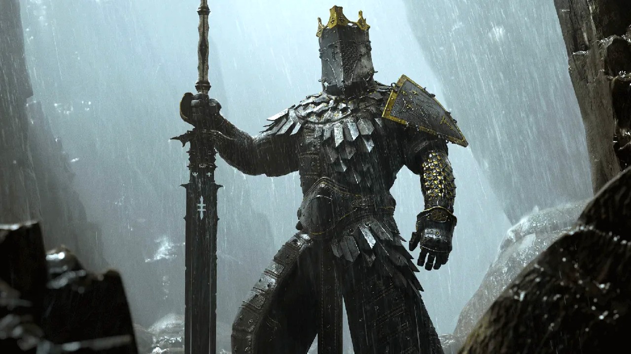 Mortal Shell II 戦闘スクリーンショット