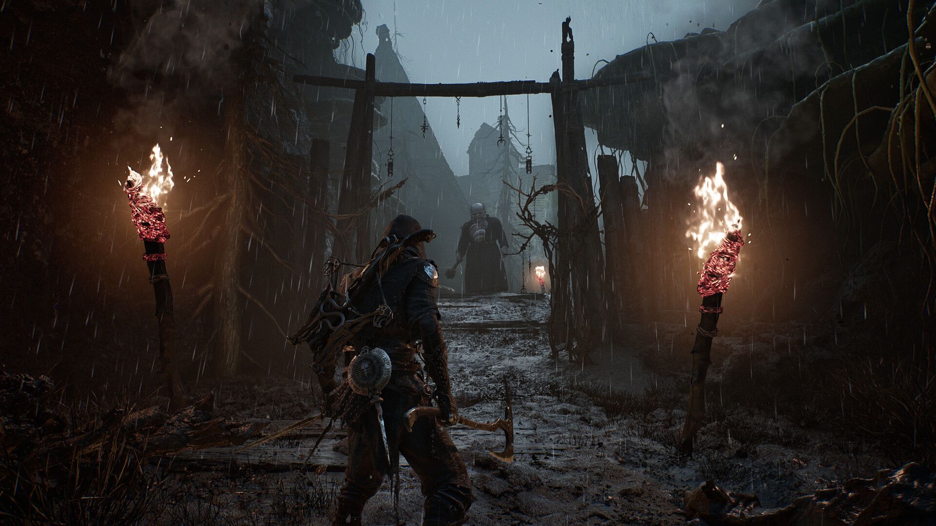 Mortal Shell II ゲームプレイ詳細スクリーンショット