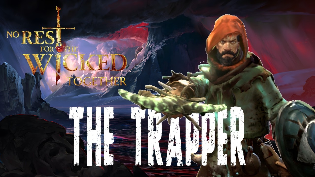 No Rest for the Wicked ソウルライク比較