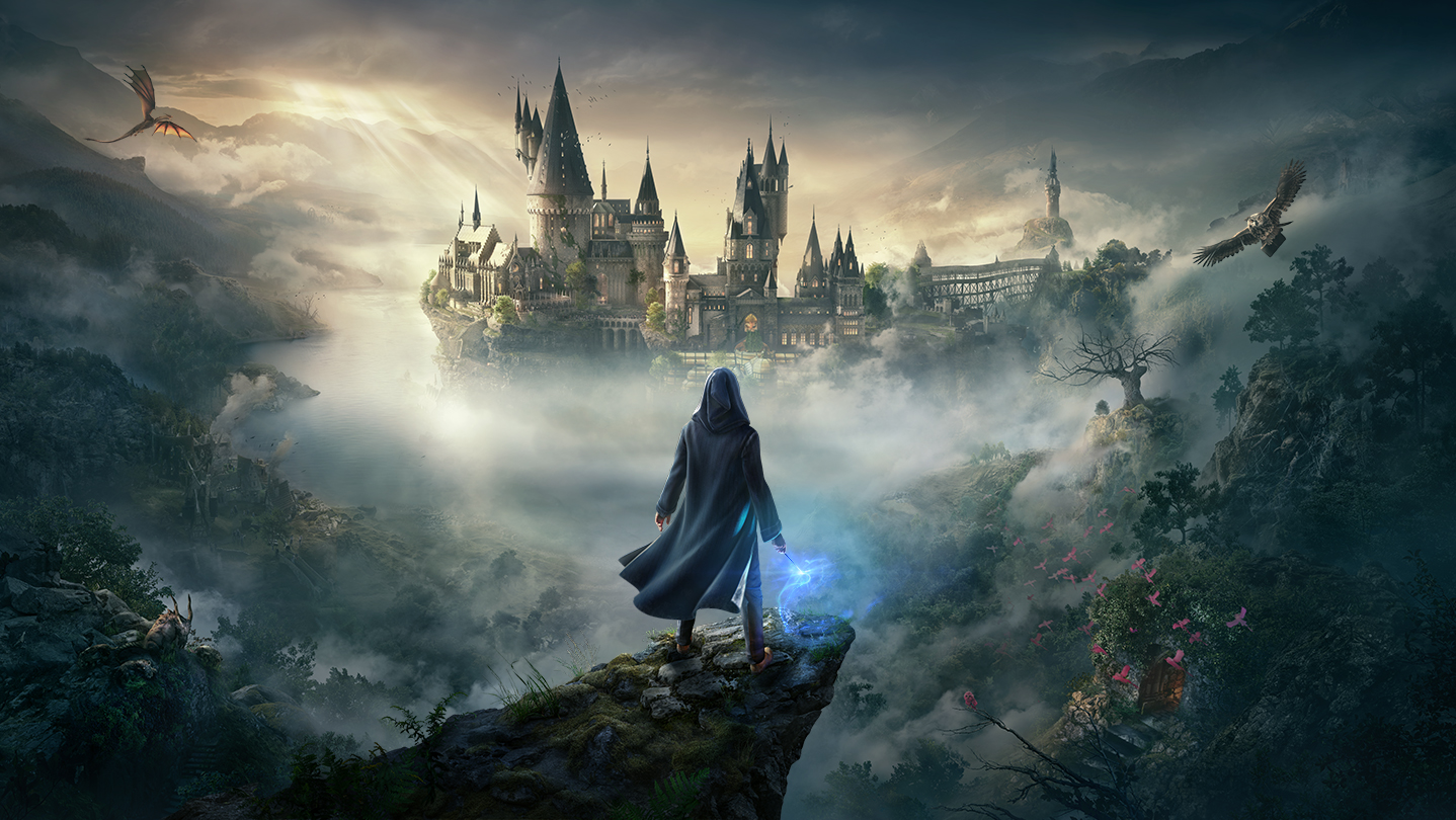 Hogwarts Legacy 背景アート