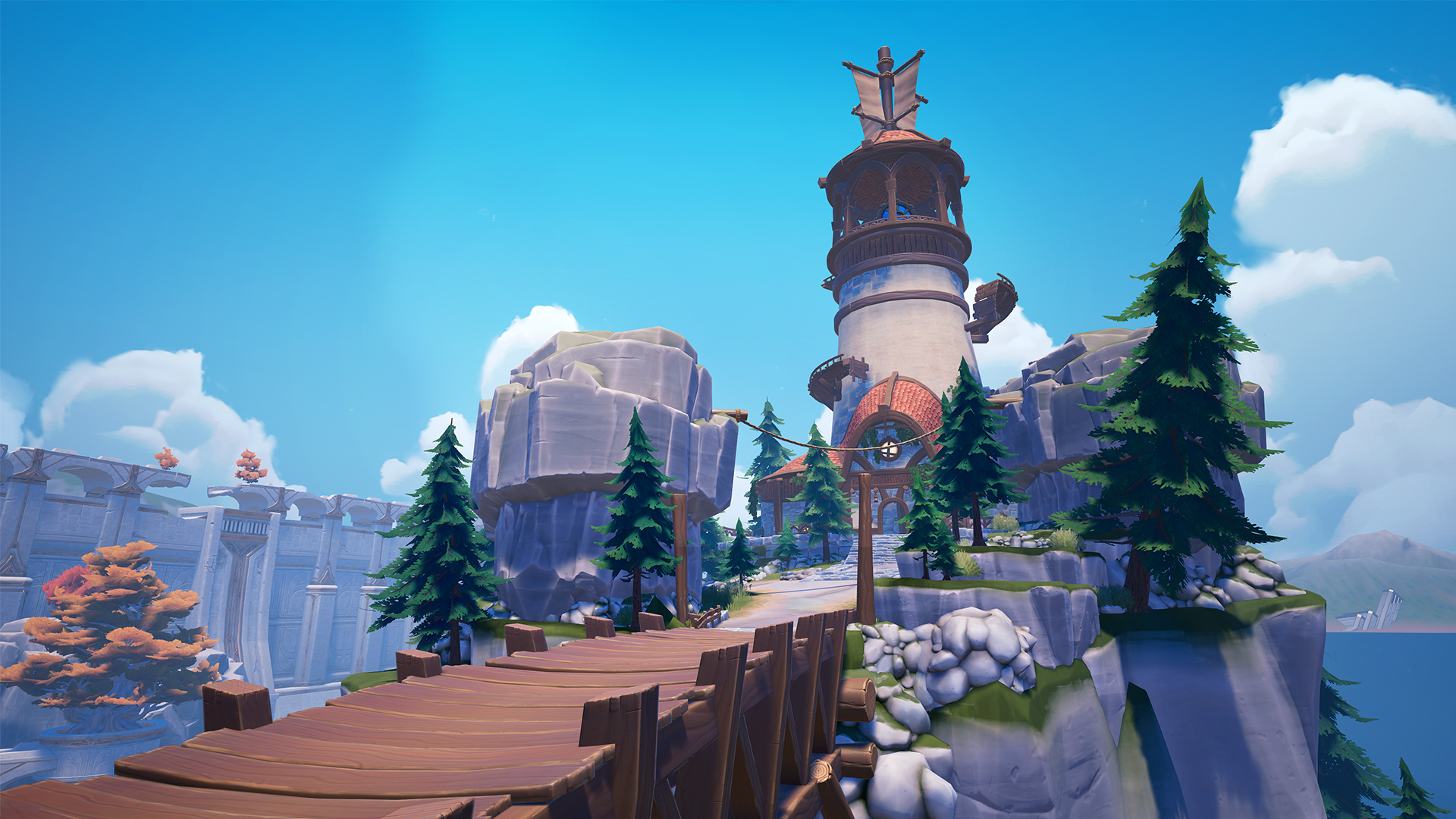 Paliaの世界——バハリベイの海岸線と古代文明の遺跡