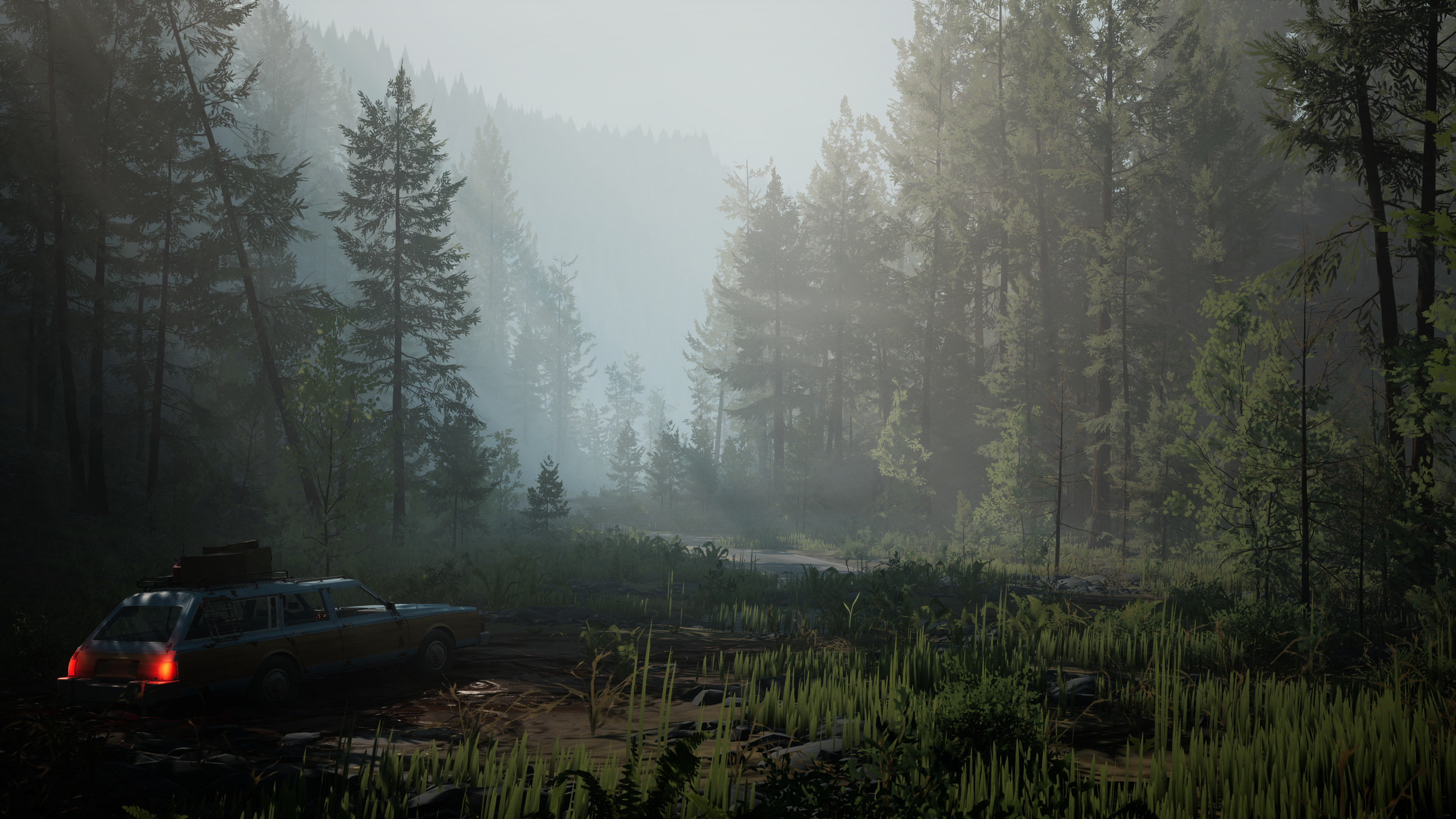 Pacific Drive - まとめ、嵐の中のドライブ