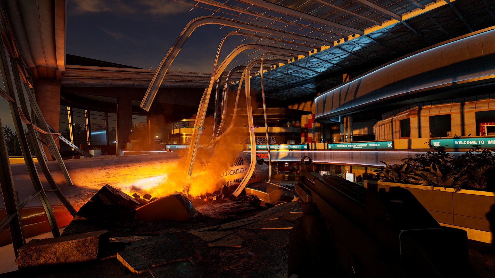 Rogue Point ゲームシステム 武器購入 ショッピングフェーズ