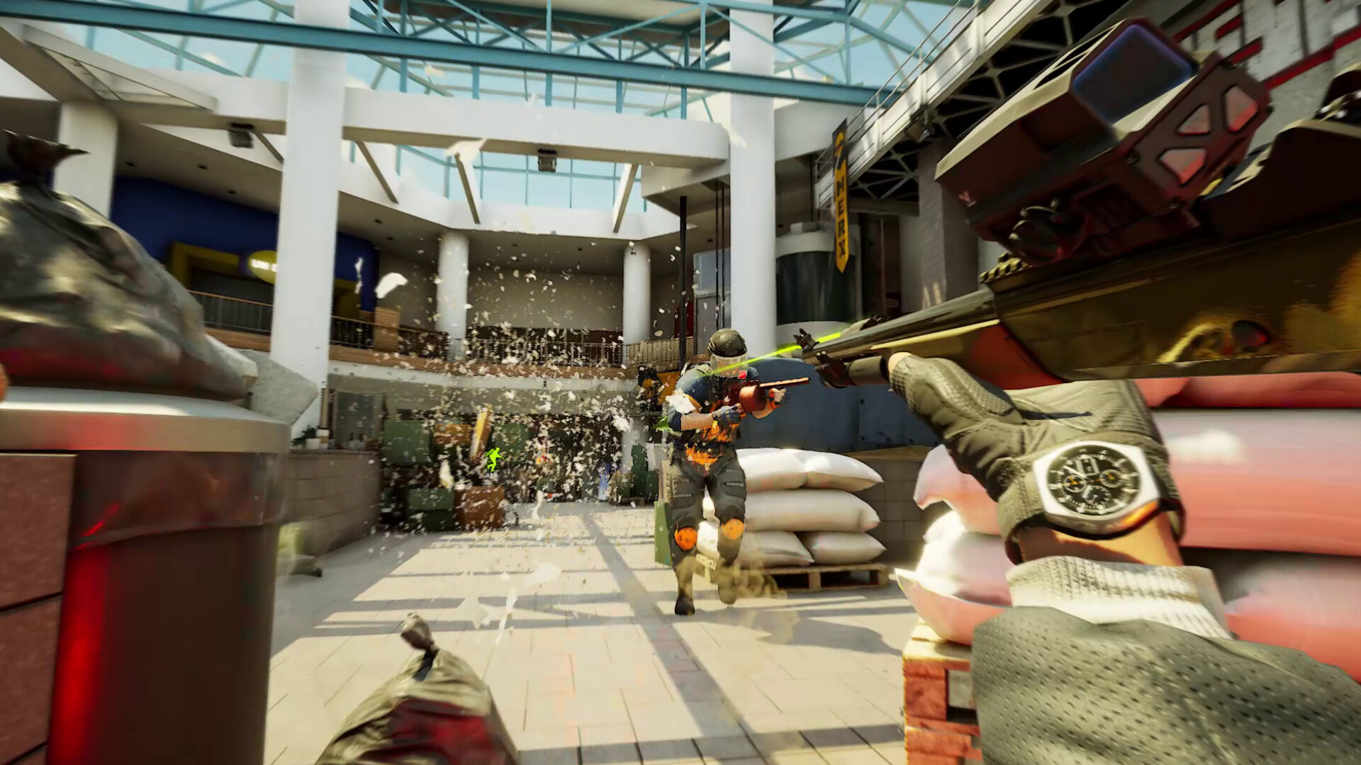 Rogue Point 似たゲーム Co-opローグライトFPS比較