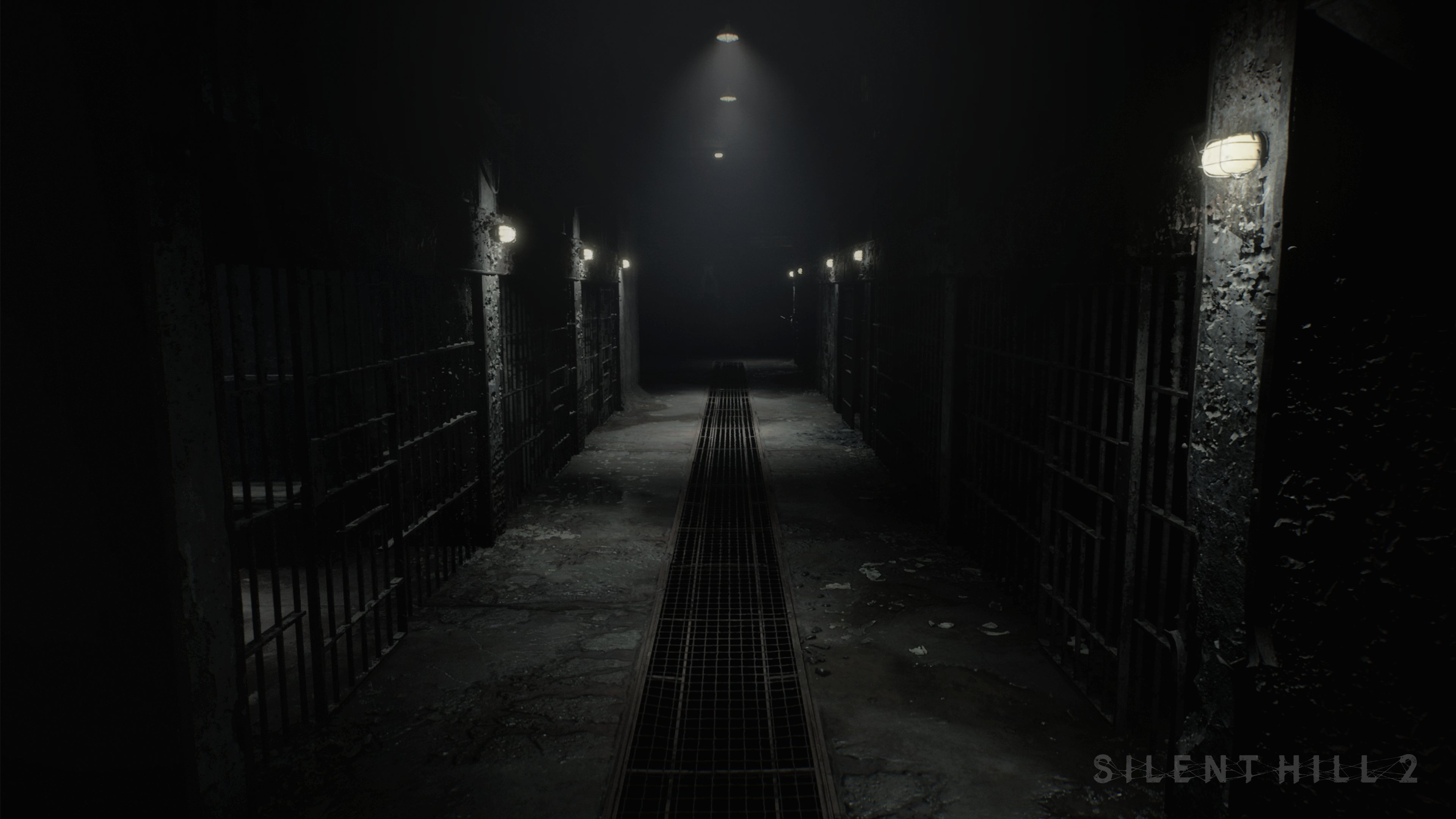 Silent Hill 2 リメイク トルーカ刑務所
