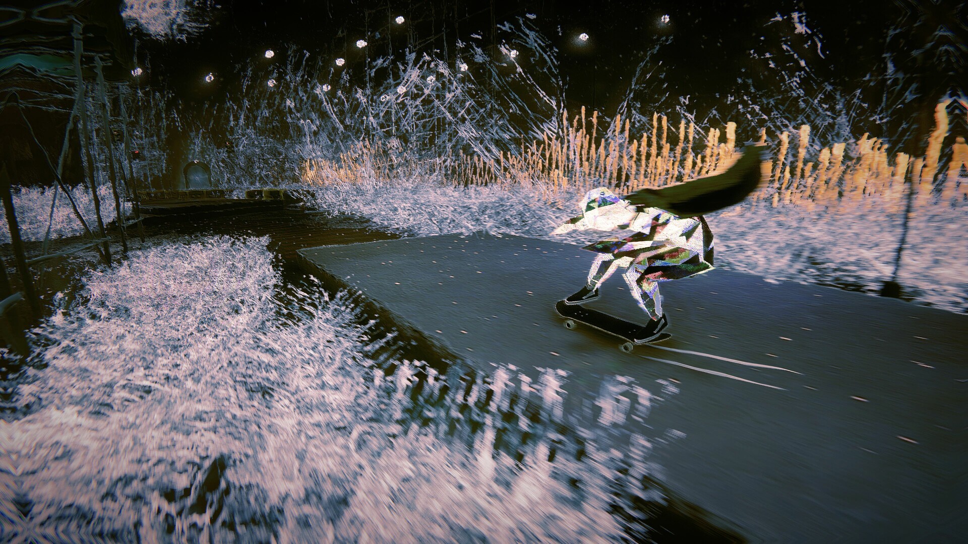 Skate Story ゲームプレイの操作感