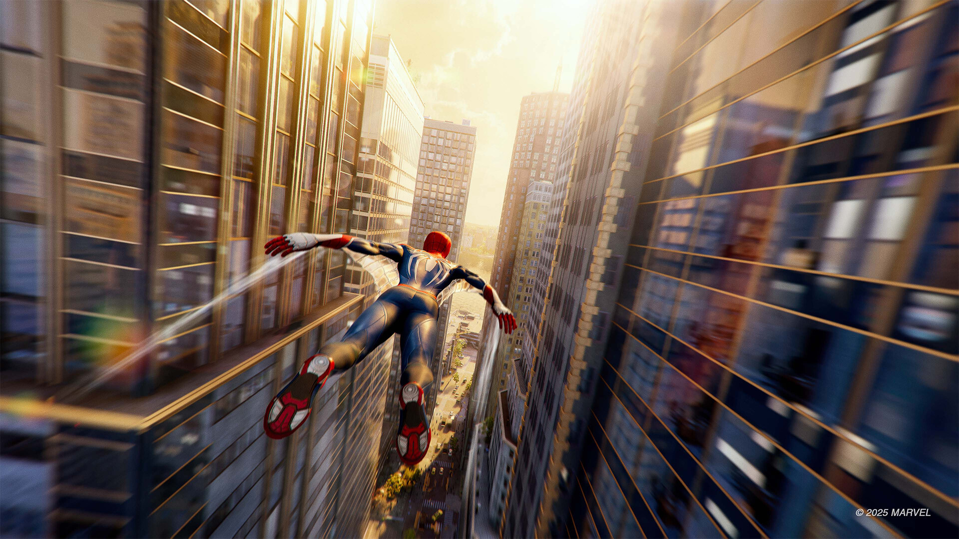 Marvel's Spider-Man 2 スクリーンショット