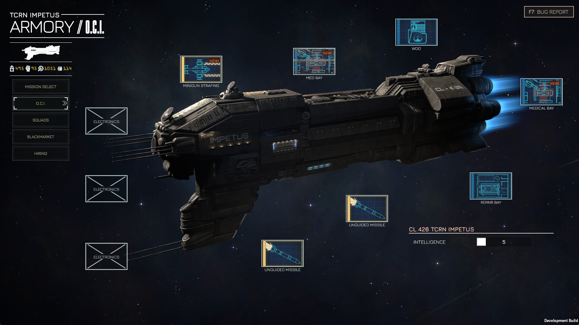 MENACE その他RPG スクリーンショット2