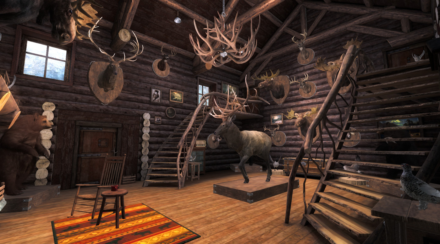 theHunter Classic FPS スクリーンショット1