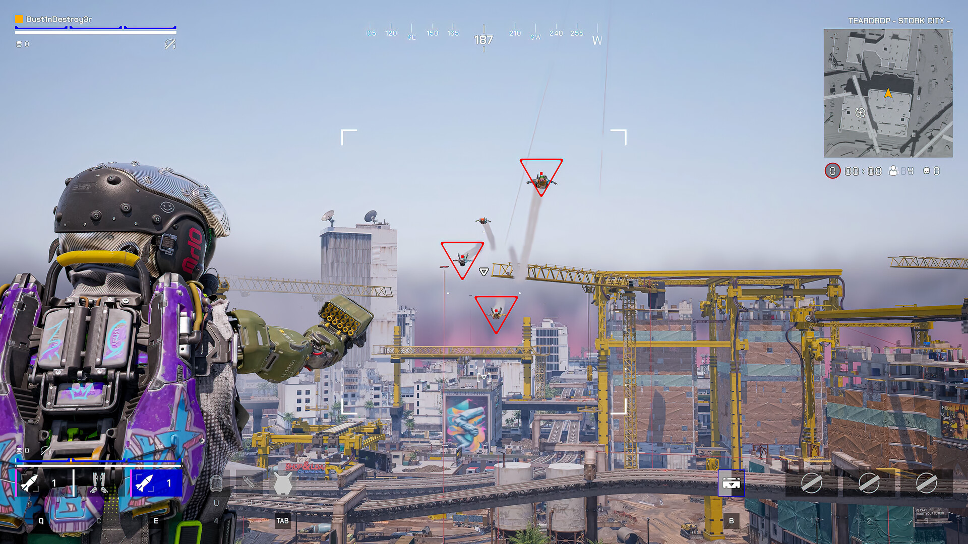 Off The Grid FPS スクリーンショット8