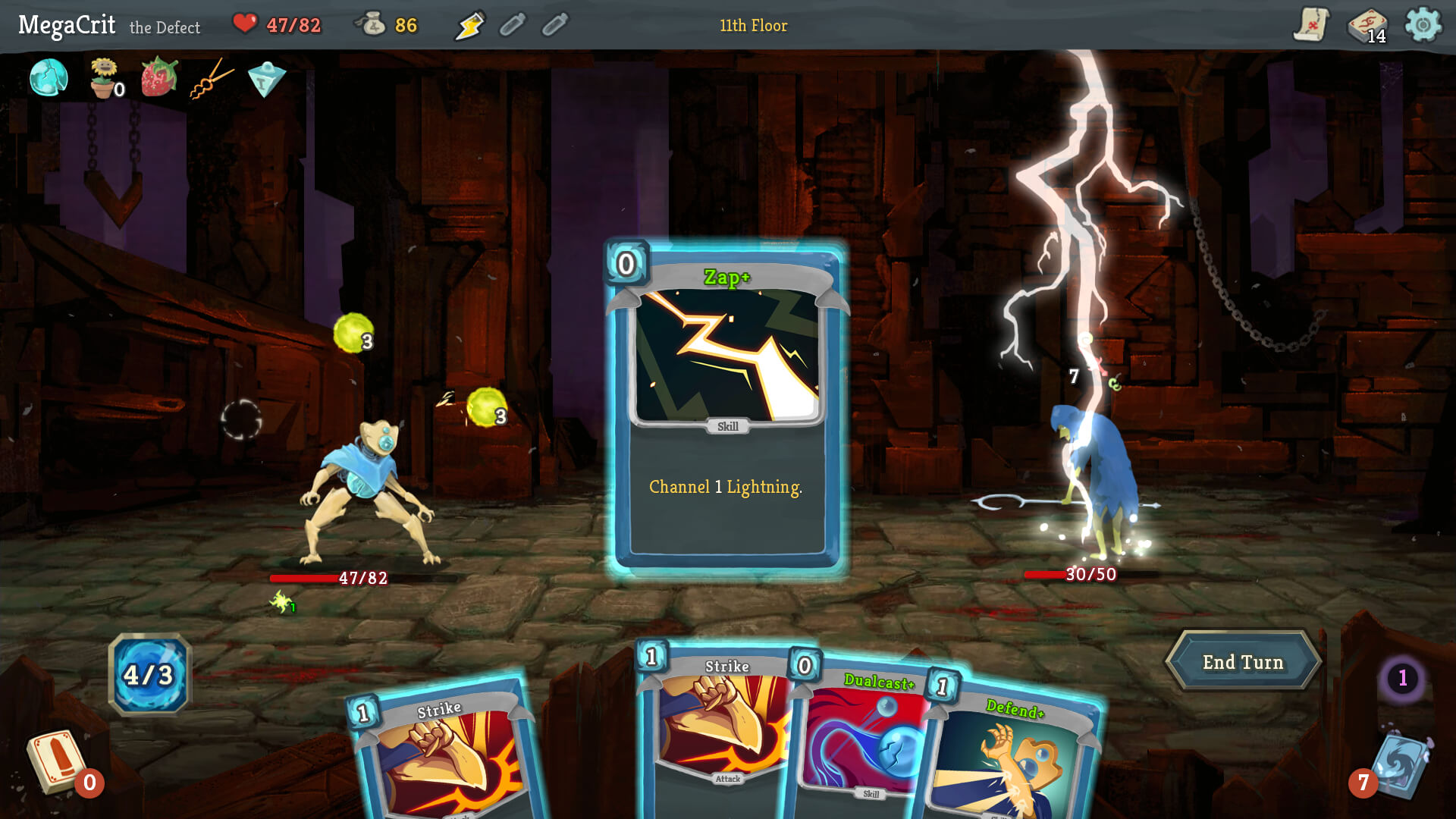 Slay the Spire その他RPG スクリーンショット1