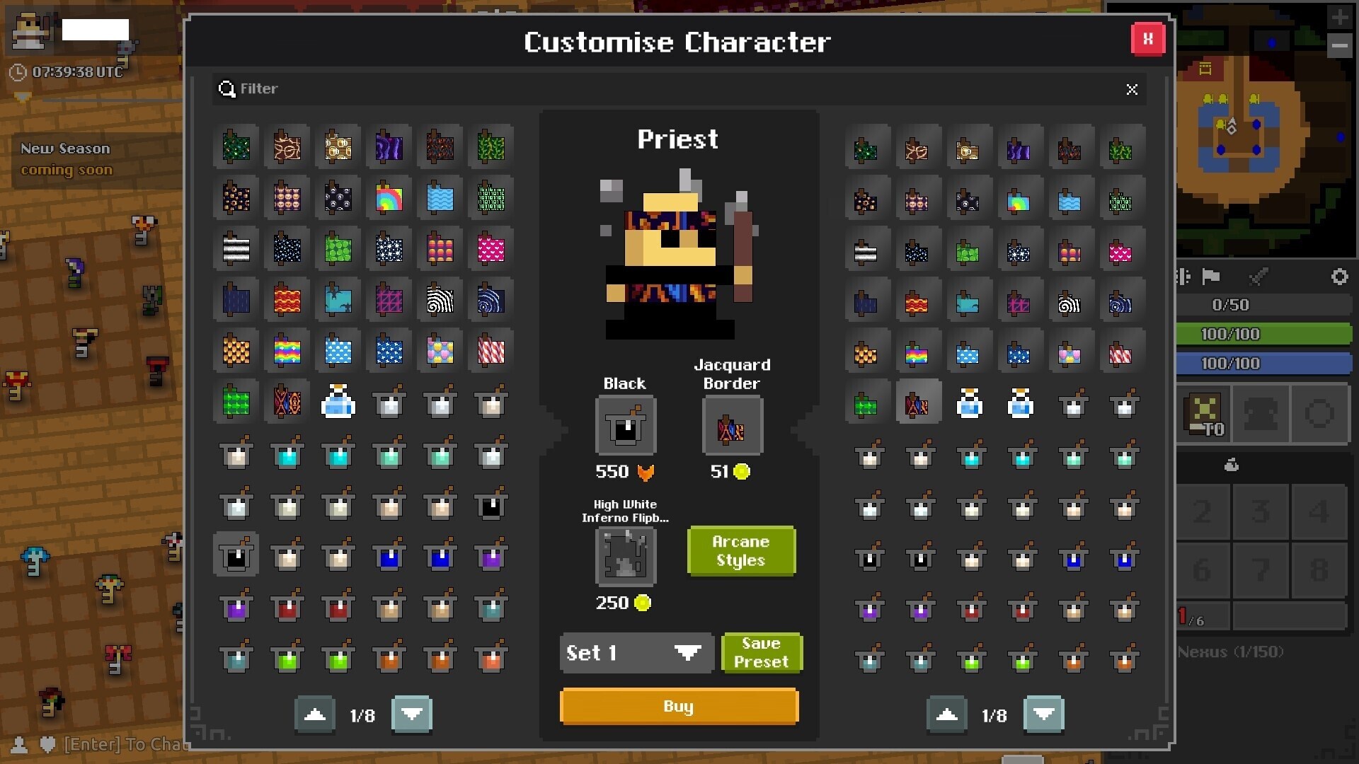 Realm of the Mad God Exalt MMORPG スクリーンショット2