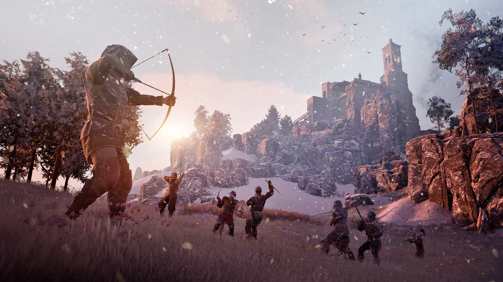 Bellwright その他RPG スクリーンショット1