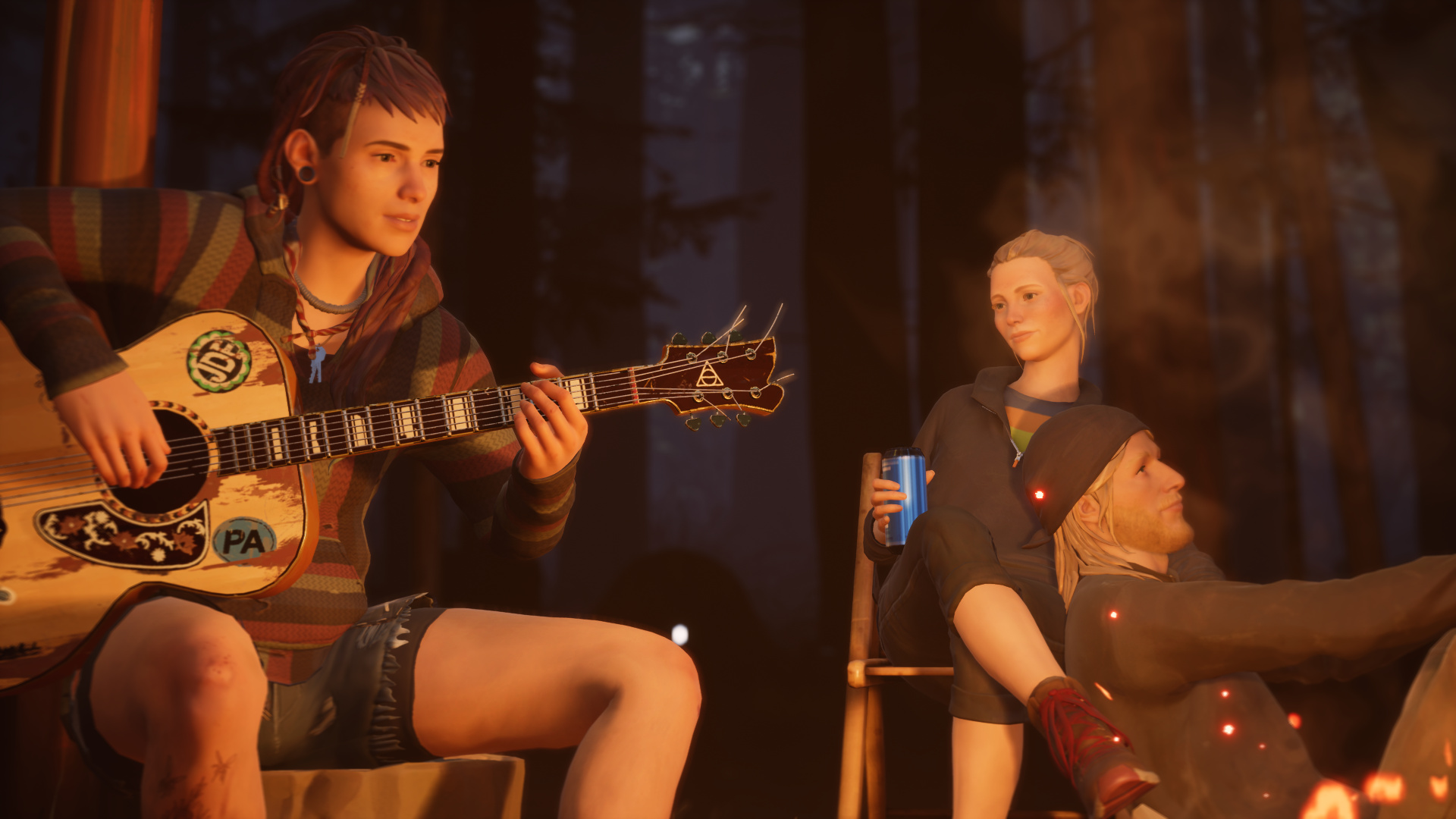 Life is Strange 2 アドベンチャー スクリーンショット2