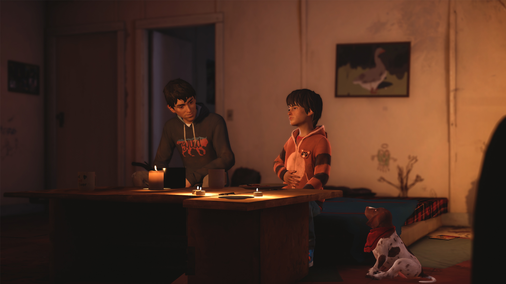 Life is Strange 2 アドベンチャー スクリーンショット7