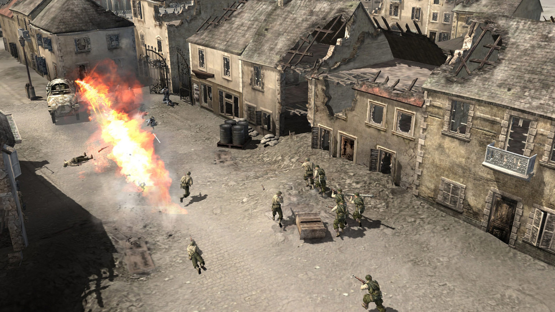 Company of Heroes その他アクション スクリーンショット6