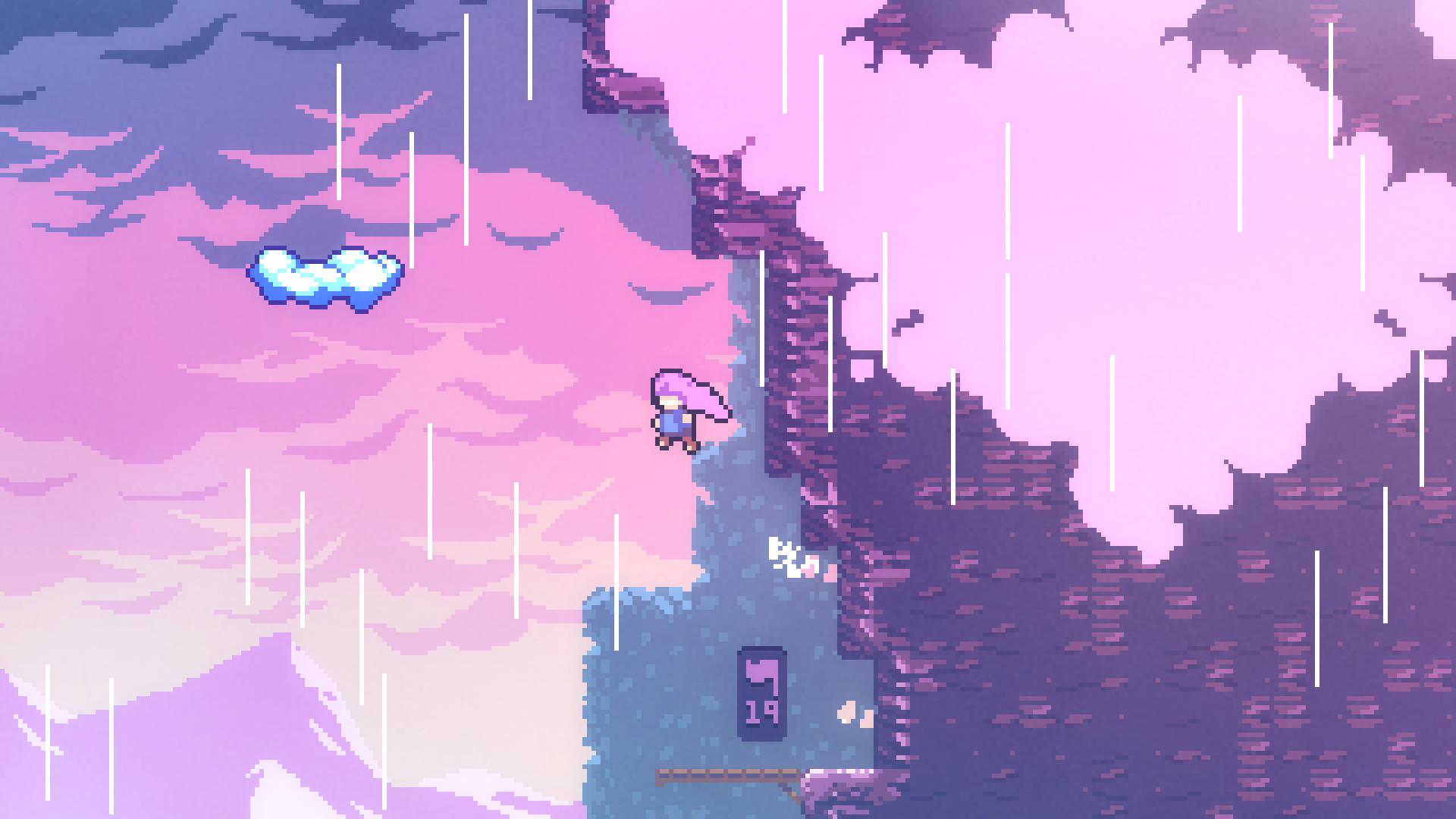 Celeste その他アクション スクリーンショット1