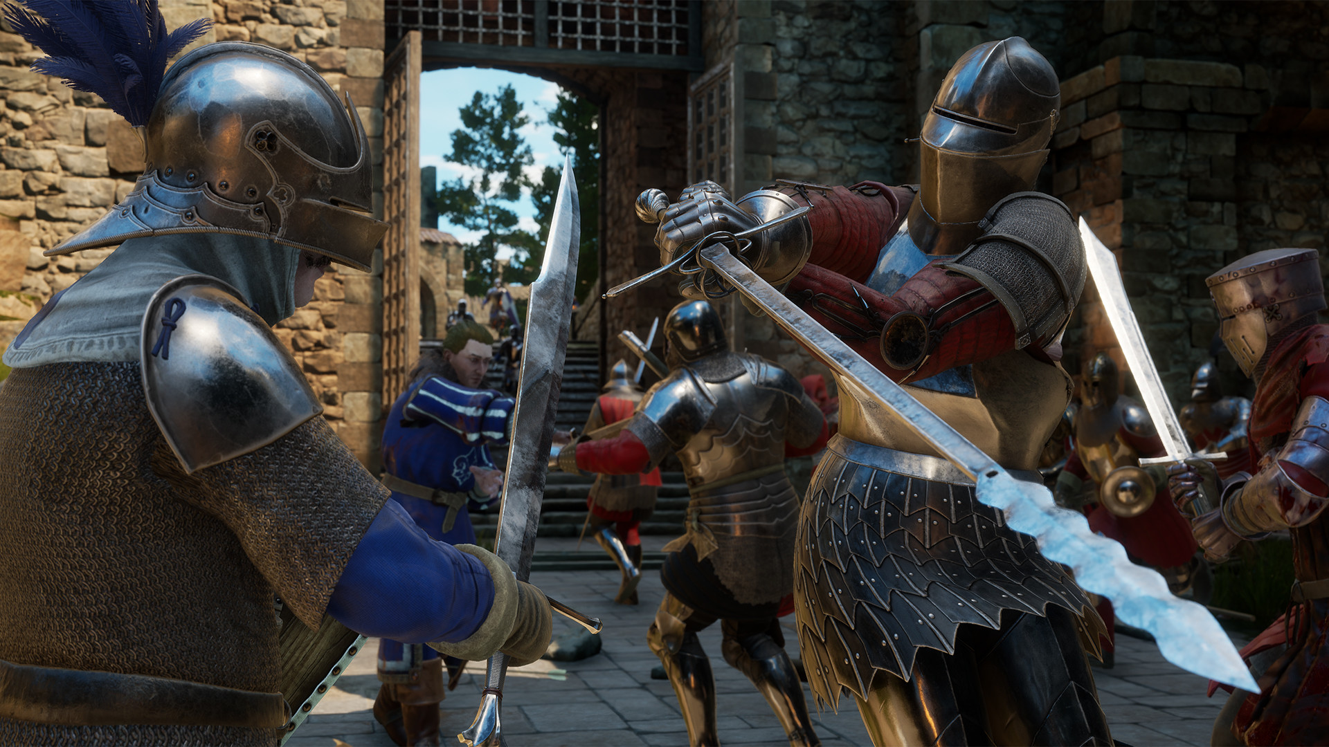 MORDHAU FPS スクリーンショット2