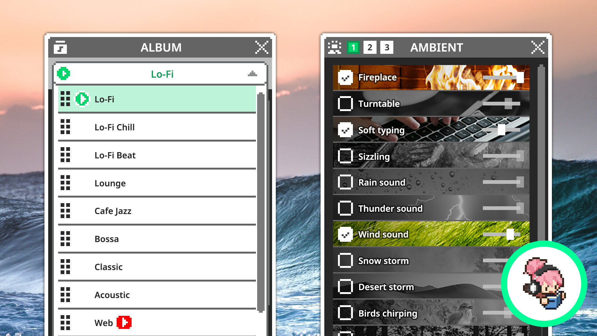 Mini Cozy Room: Lo-Fi ストラテジー スクリーンショット2