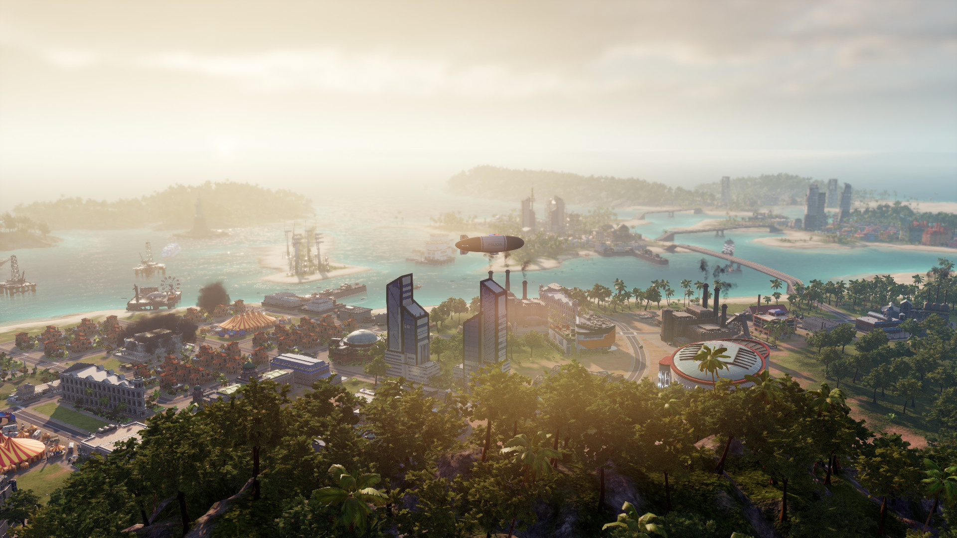 Tropico 6 サンドボックス・クラフト スクリーンショット2