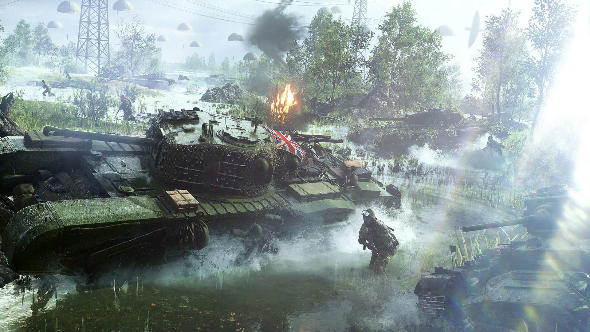 Battlefield™ V FPS スクリーンショット3