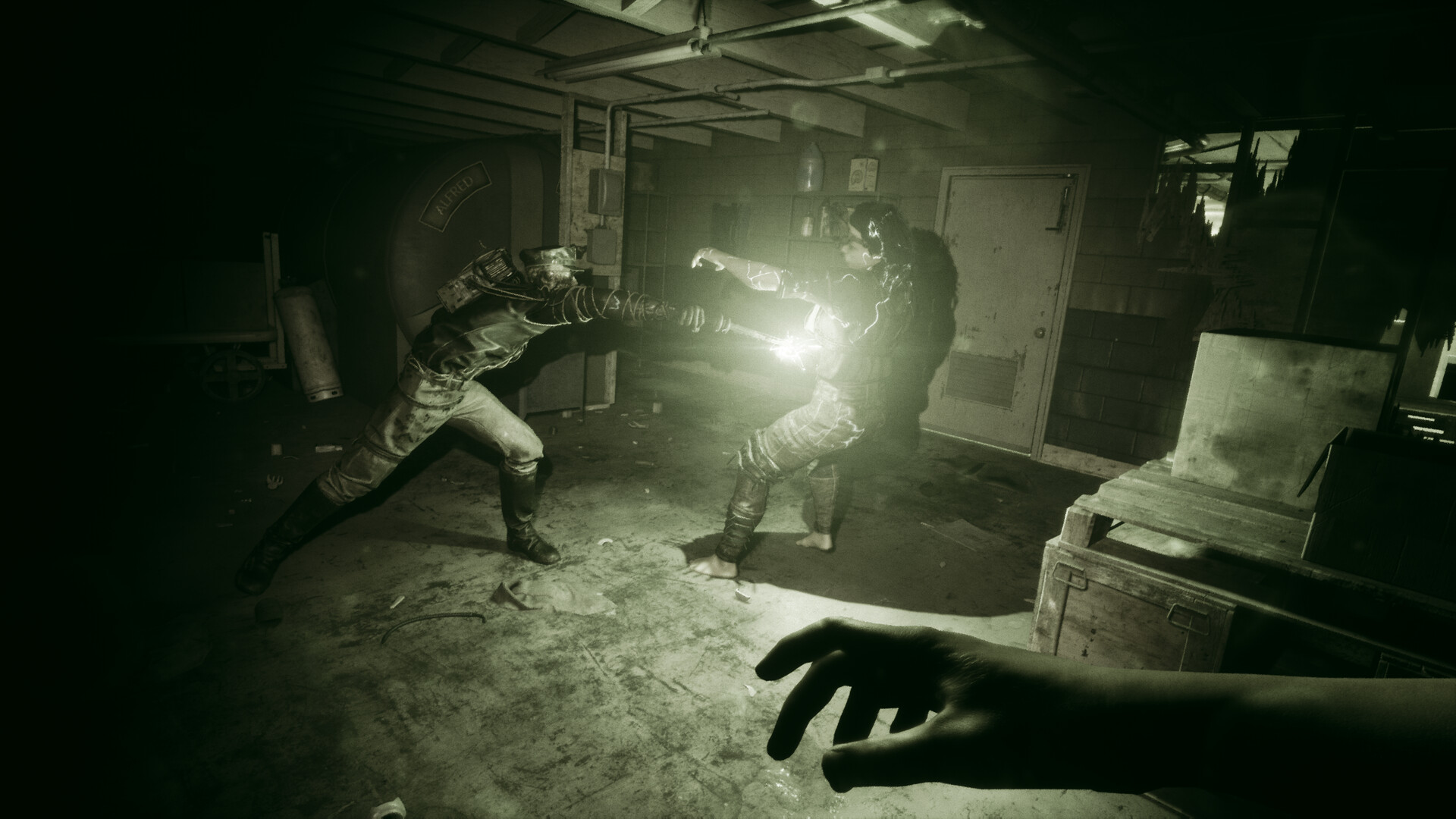 The Outlast Trials その他アクション スクリーンショット2