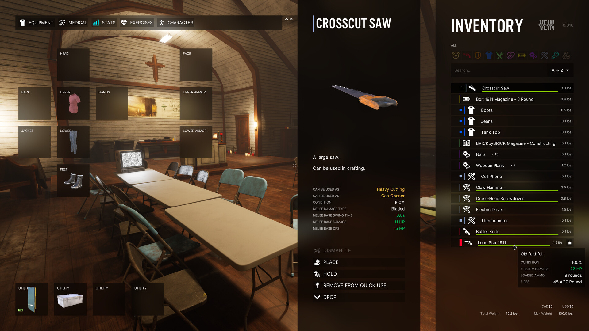 VEIN その他RPG スクリーンショット4