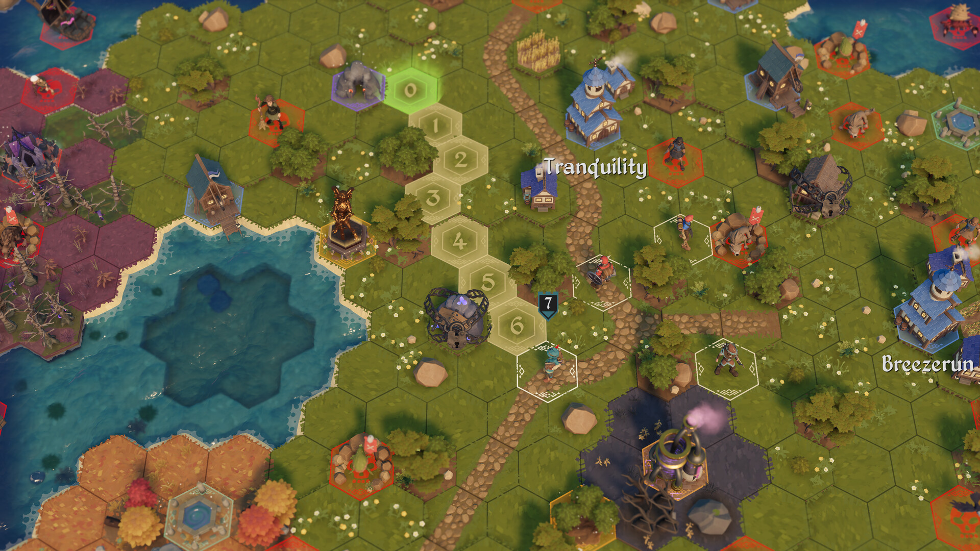 For The King II その他RPG スクリーンショット2