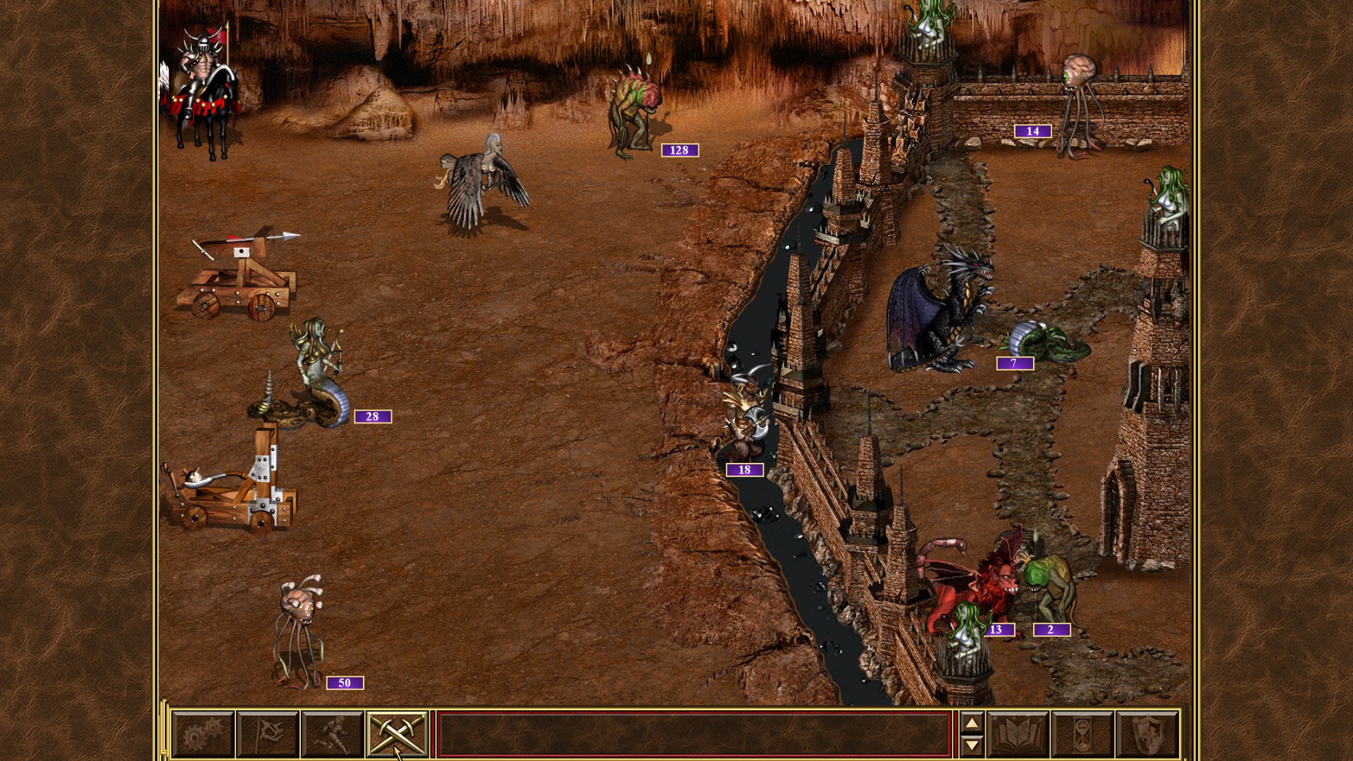 Heroes® of Might & Magic® III - HD Edition その他RPG スクリーンショット1