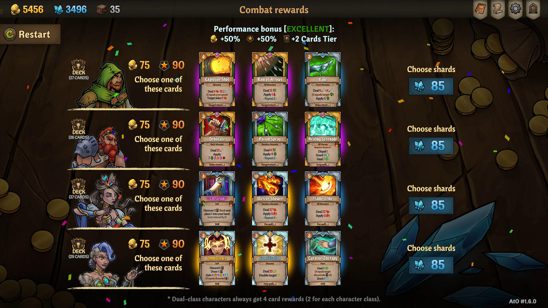 Across the Obelisk その他RPG スクリーンショット6