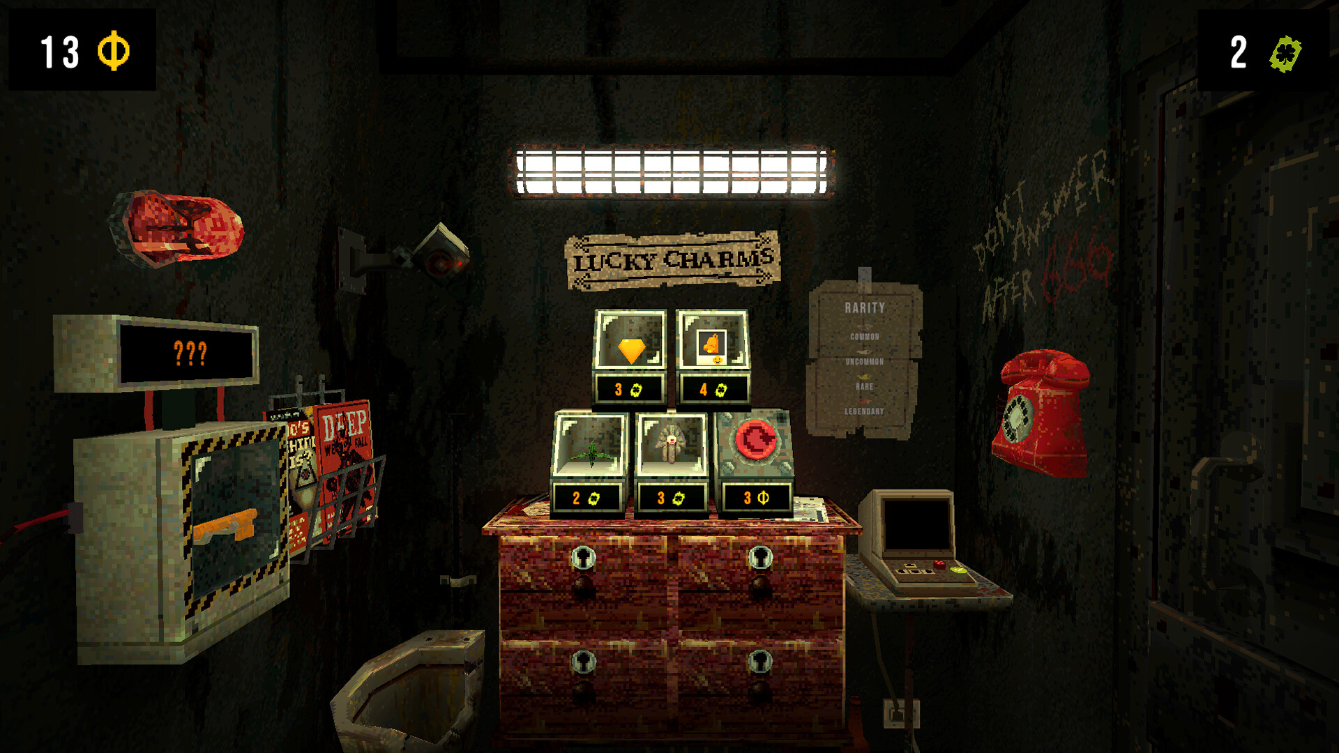 CloverPit その他アクション スクリーンショット4