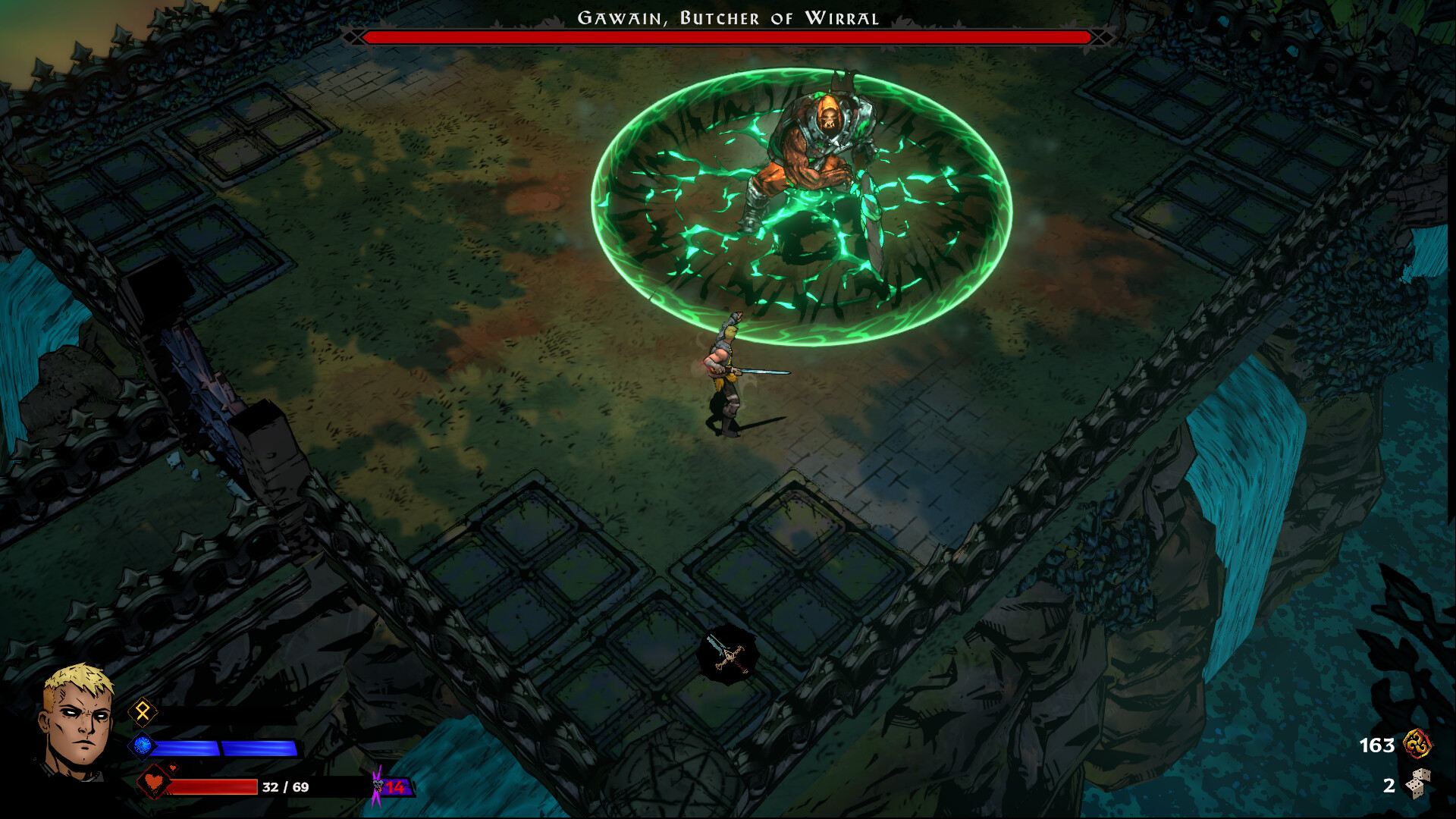 SWORN その他RPG スクリーンショット7