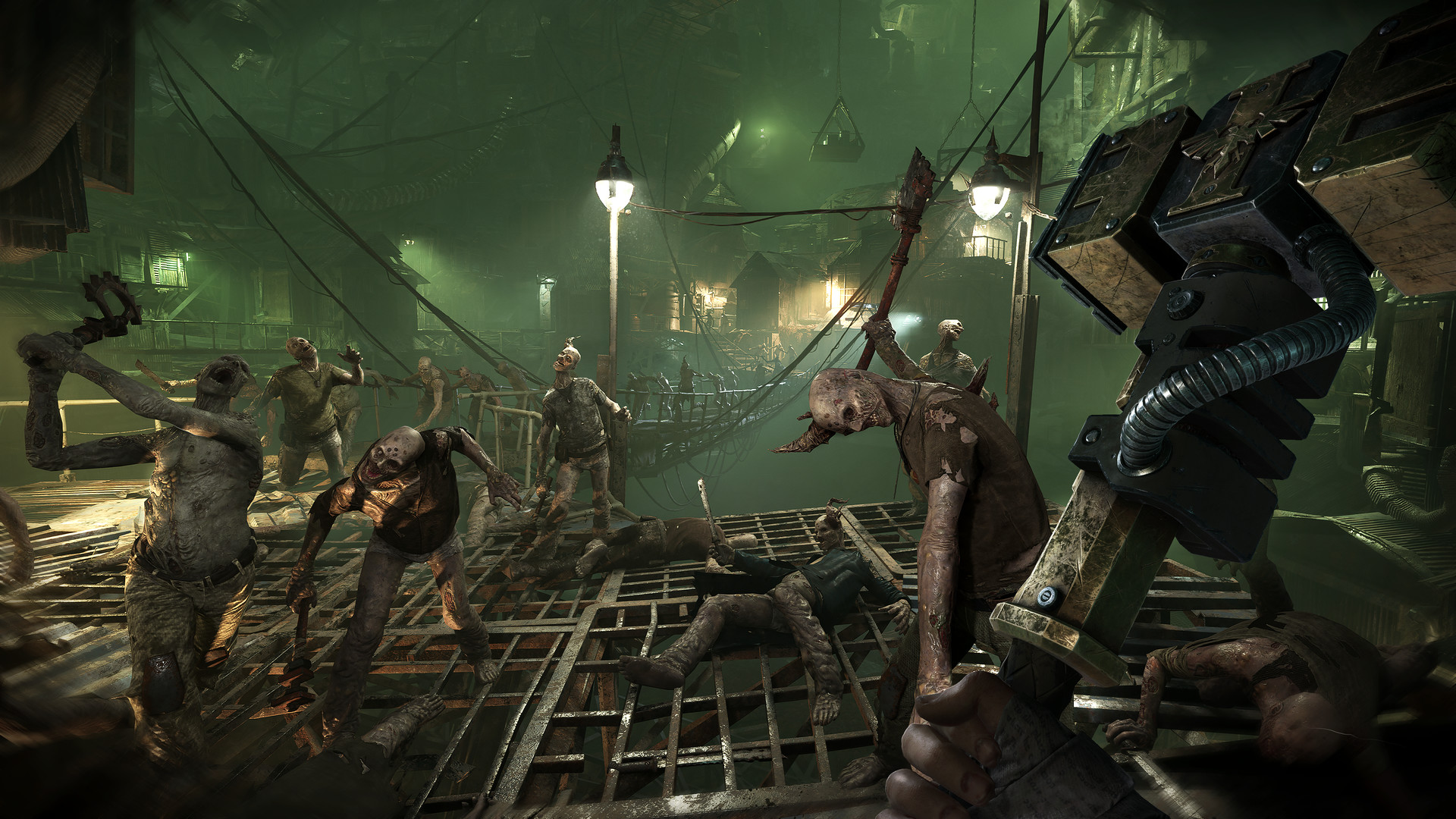 Warhammer 40,000: Darktide FPS スクリーンショット6