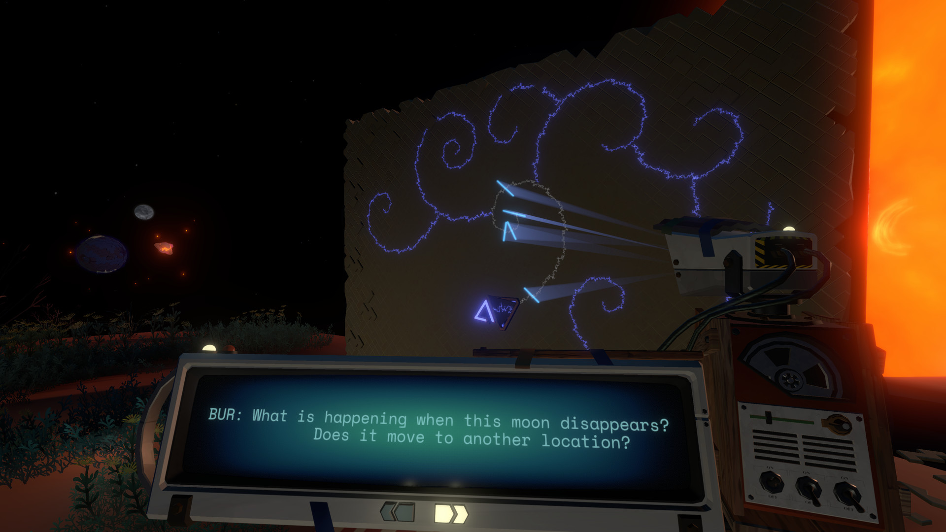 Outer Wilds その他アクション スクリーンショット1