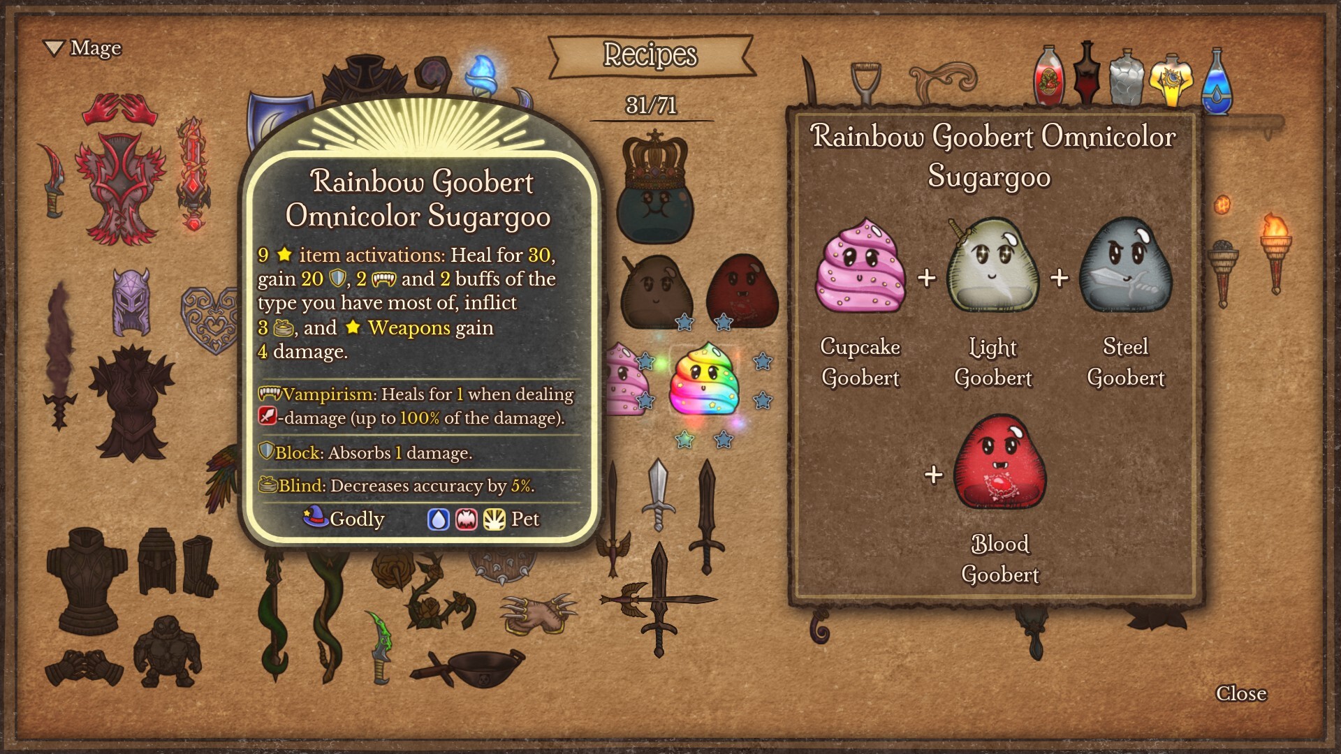 Backpack Battles 未分類 スクリーンショット4