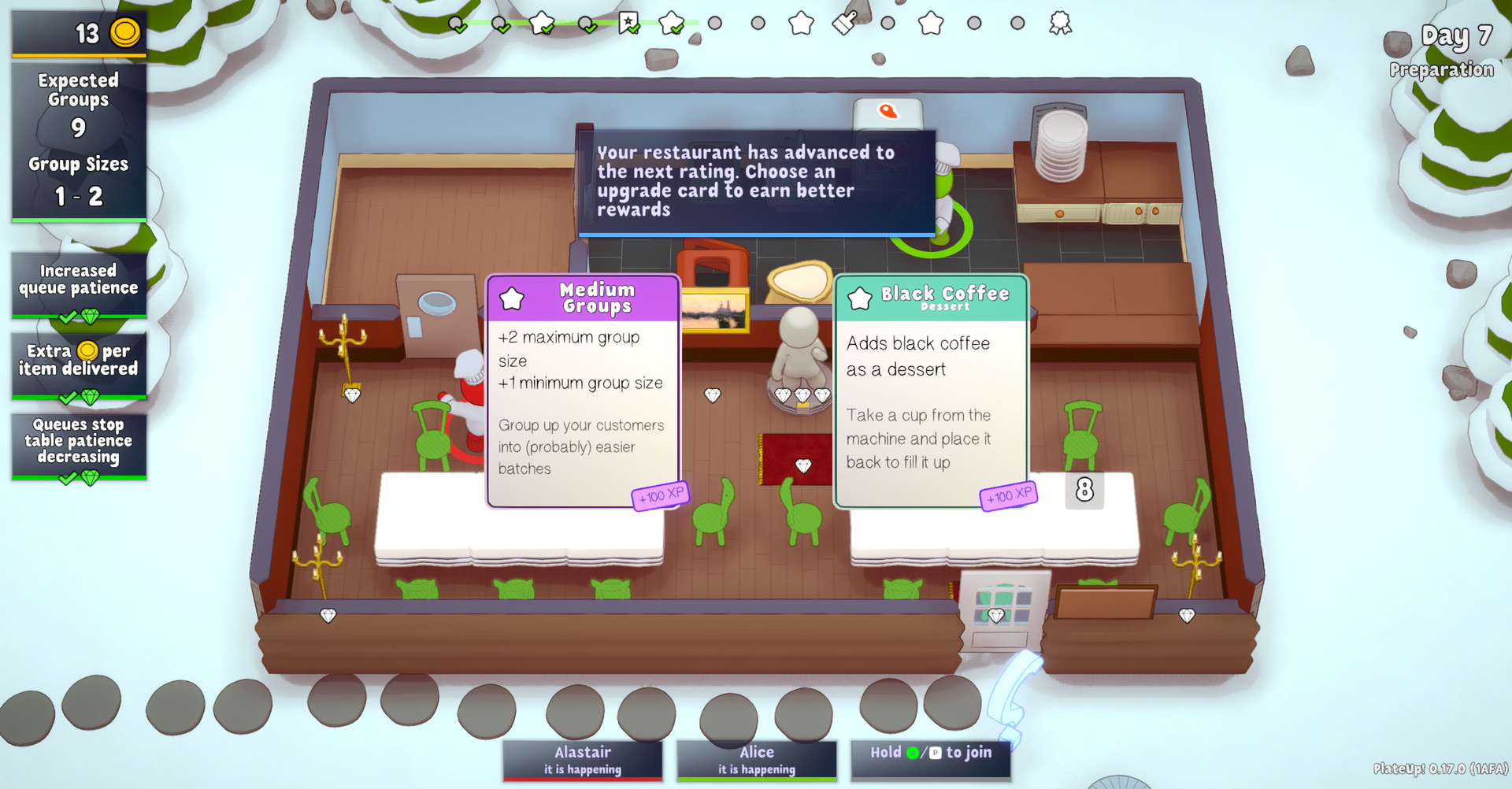 PlateUp! その他アクション スクリーンショット6