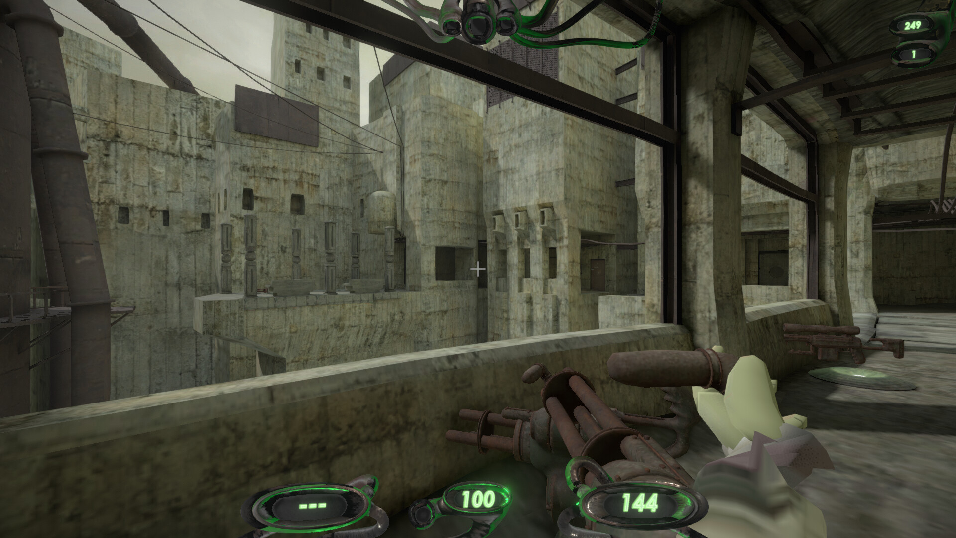 STRAFTAT FPS スクリーンショット2