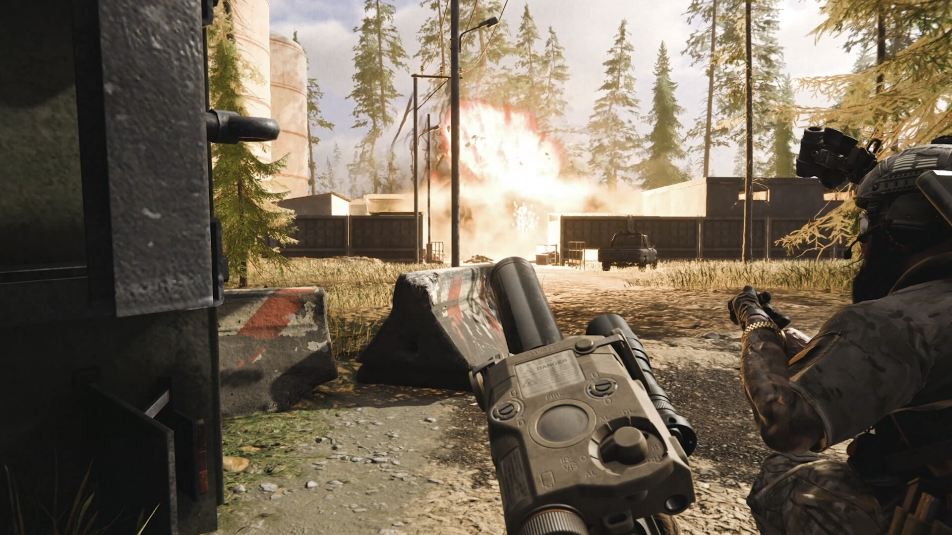 OPERATOR FPS スクリーンショット5