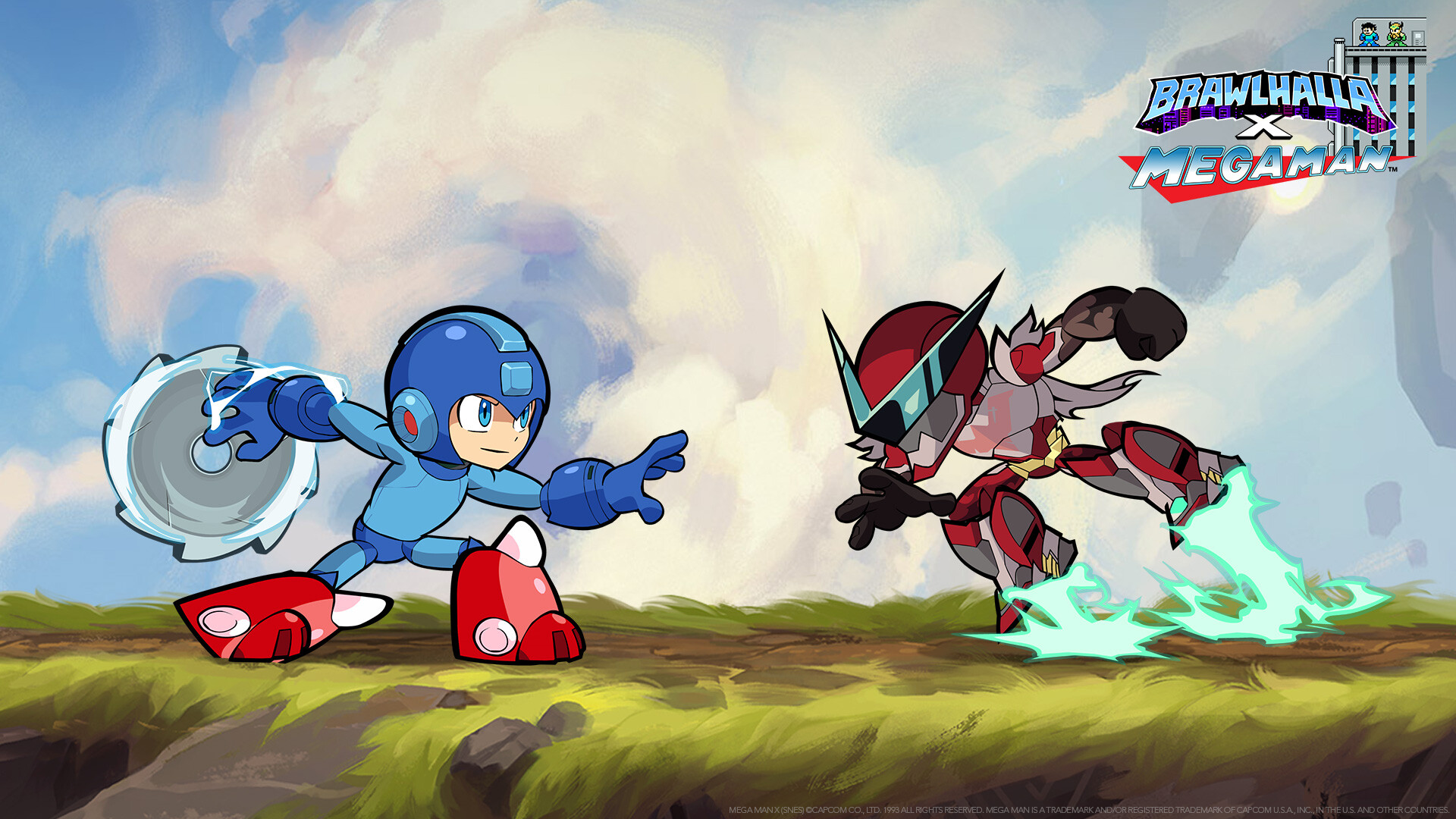 Brawlhalla その他アクション スクリーンショット1