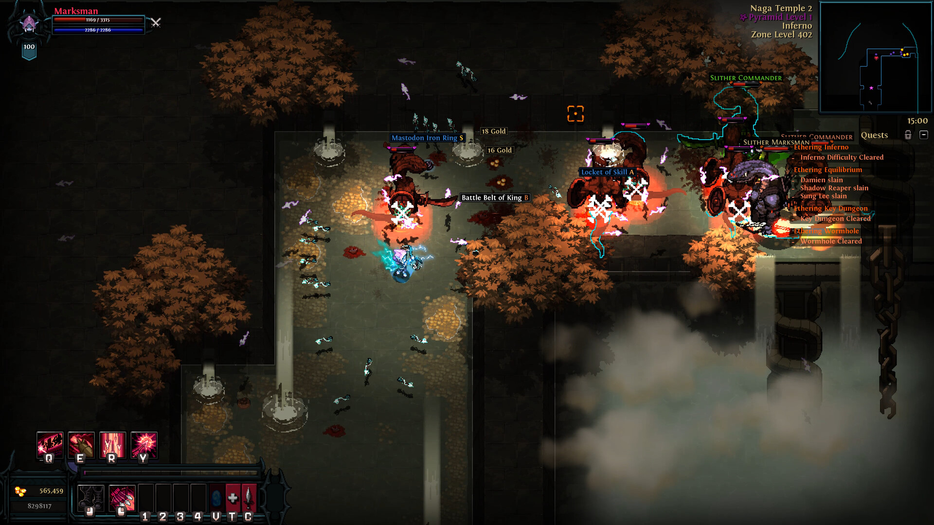 Hero Siege その他RPG スクリーンショット2