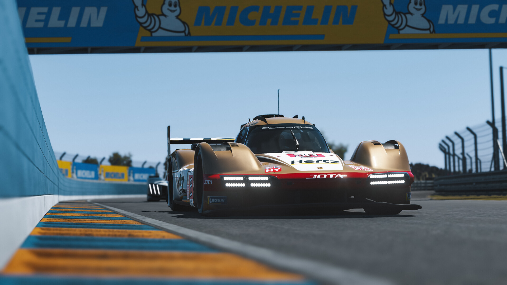 Le Mans Ultimate ストラテジー スクリーンショット10